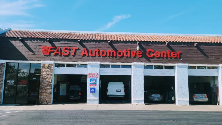 Fast Automotive Center