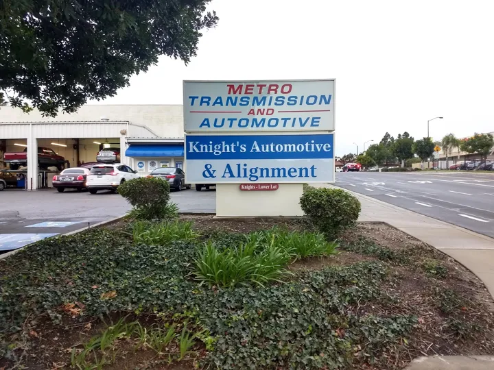 Knight's Automotive