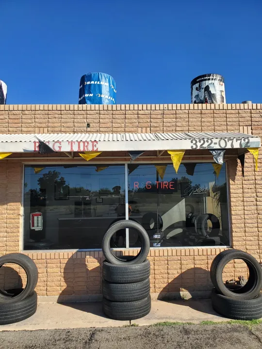 R&G Tire & Auto Services