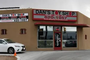 Dan's Toy Shop