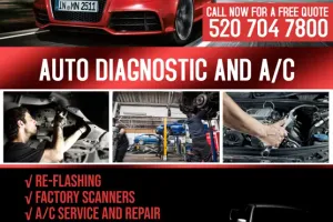 Buddy's Auto Diagnostic and Air Conditioning Service