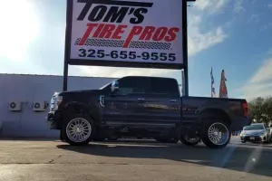 Tom's Tire Pros - San Angelo