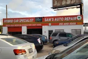 Sam's Auto Repair