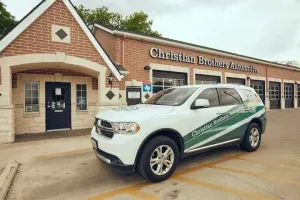 Christian Brothers Automotive Alamo Heights