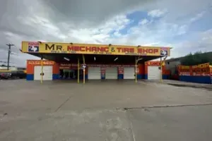 Mr. Mechanic & Tire Muffler Shop Affordable & Fast service