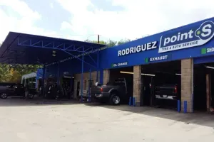 Rodriguez Point S Tire & Automotive Inc.