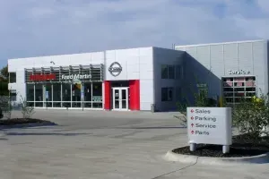 Fred Martin Nissan Service Department