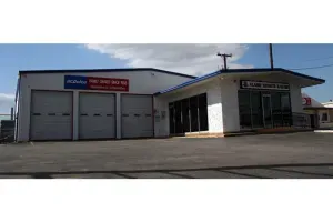 Alamo Heights Garage