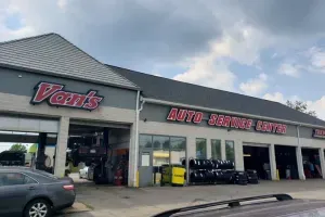 Van's Auto Service & Tire Pros Ellet