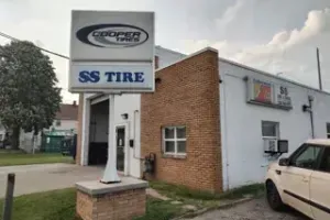 SS Tire And Repair