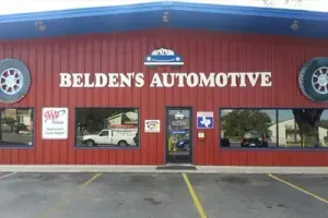 Belden's Automotive & Tires