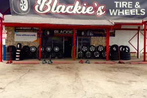 Blackie's Tires