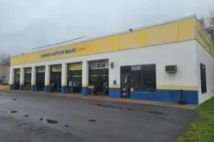 Monro Auto Service and Tire Centers