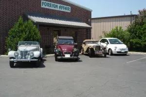 Foreign Affair Import Car repair