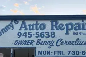 Benny's Auto Repair