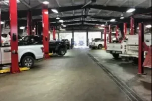 Cook Ford Service Center