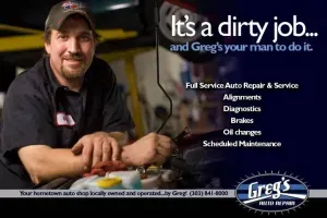 Greg's Auto Repair