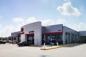 Toyota of Victoria Service Center