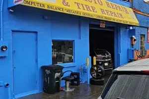 Leger Auto & Tire Shop