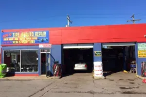 Joe D Tire & Auto Repair