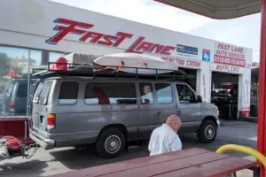 Fast Lane Auto Service