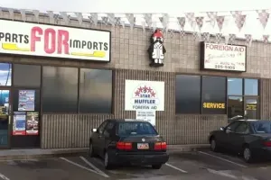 Foreign Aid Auto Repair