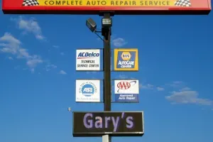 Gary's Quality Automotive