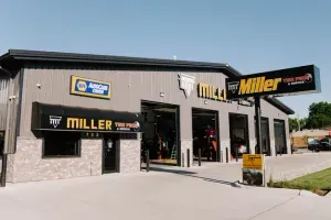 Miller Tire Pros & Service