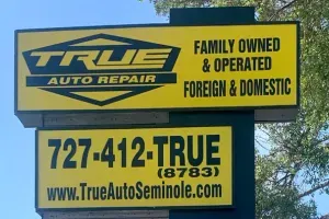 True Auto Repair