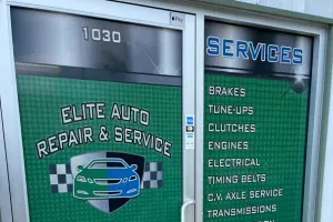 Elite Auto Repair and Service