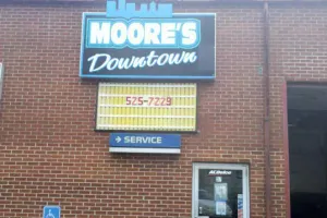 Moore's Downtown Automotive Repair Center