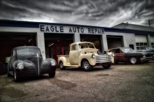 Eagle Auto Repair