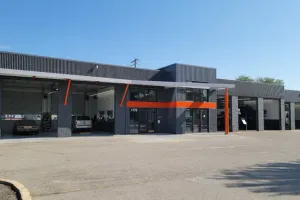 Rogers' Northside Garage