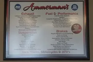 Ammerman's Mufflers, Brakes and Auto Repair