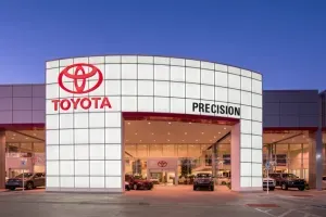 Precision Toyota of Tucson Service Center