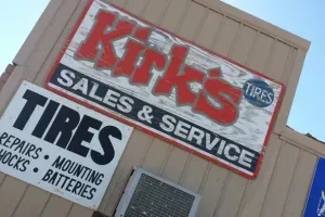 Kirk's Tires & Automotive LLC