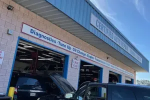 Certified Auto Repair