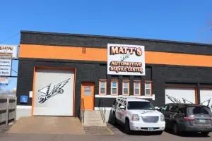 Matt's Automotive Service Center