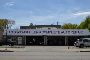 Factory Muffler & Complete Auto Repair