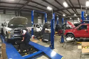 Burleson's Auto and Diesel Repair - Auto Repair Service