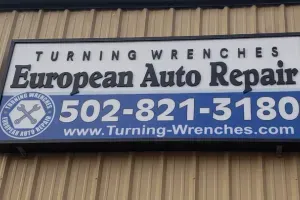 Turning Wrenches - Mercedes, Porsche, BMW, & Audi Mechanics