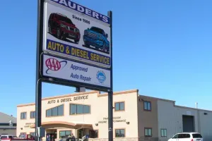 Sauder's Automotive