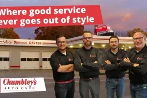 Chumbleys Auto Care