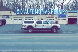 J&D Automotive Repair