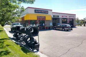 Western Auto Service Boise