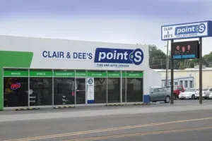 Clair & Dee's Point S