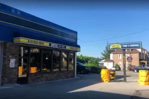 United Tire & Service of Phoenixville