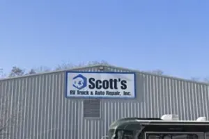 Scott's RV Truck & Auto Repair Inc