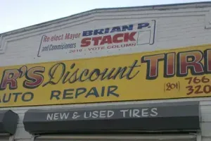 Omar's Discount Tires & Auto Repairs