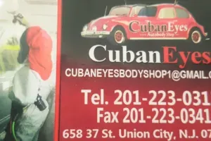 Cuban Eyes Auto Body Shop LLC